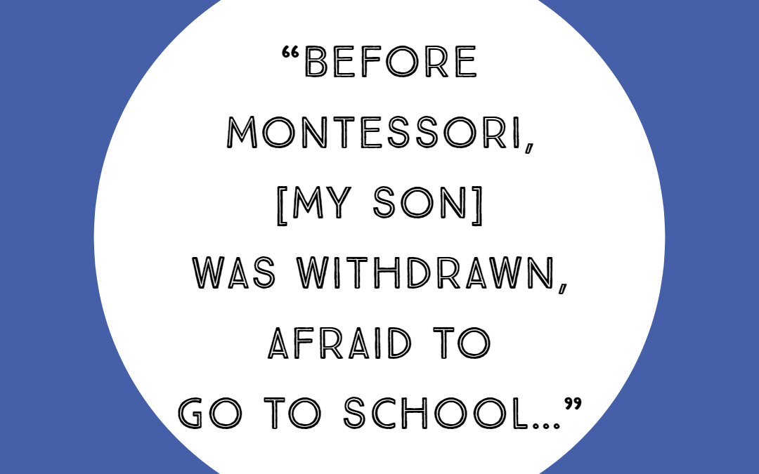 Lisa Fischer, Ross Montessori School Parent