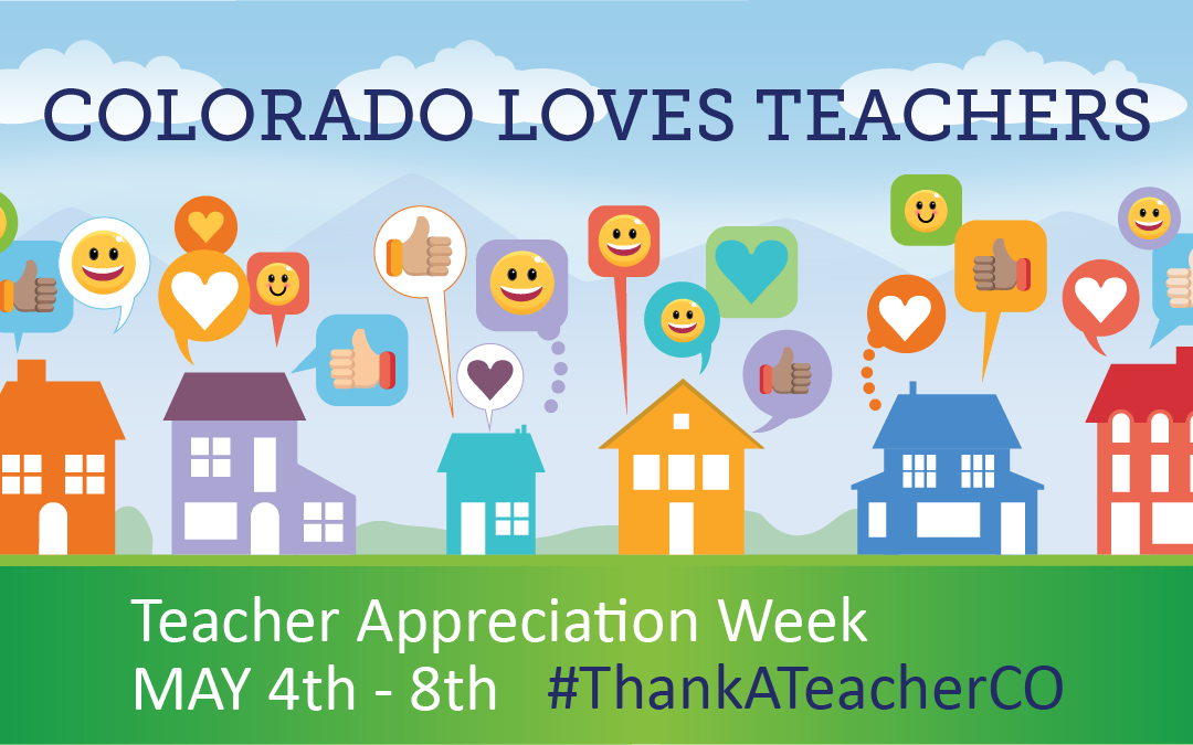 colorado loves teachers