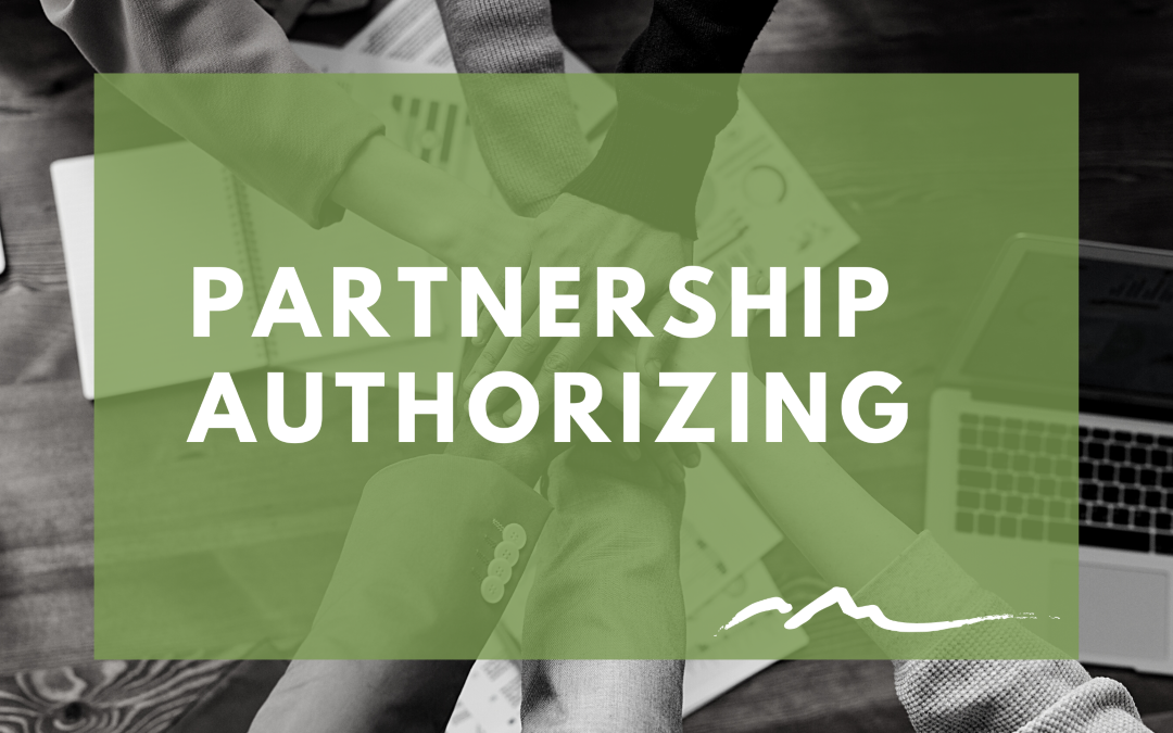 partnership authorizing