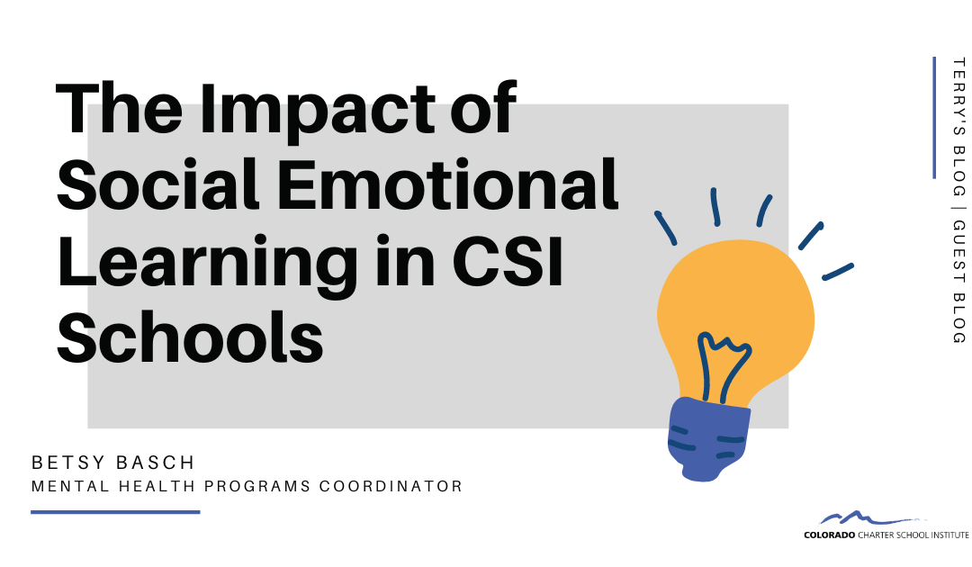The Impact of Social Emotional Learning in CSI Schools