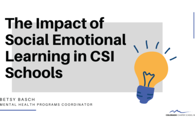 The Impact of Social Emotional Learning in CSI Schools