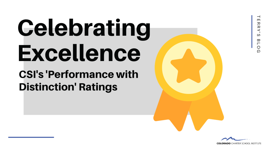 Celebrating Excellence: CSI’s ‘Performance with Distinction’ Ratings
