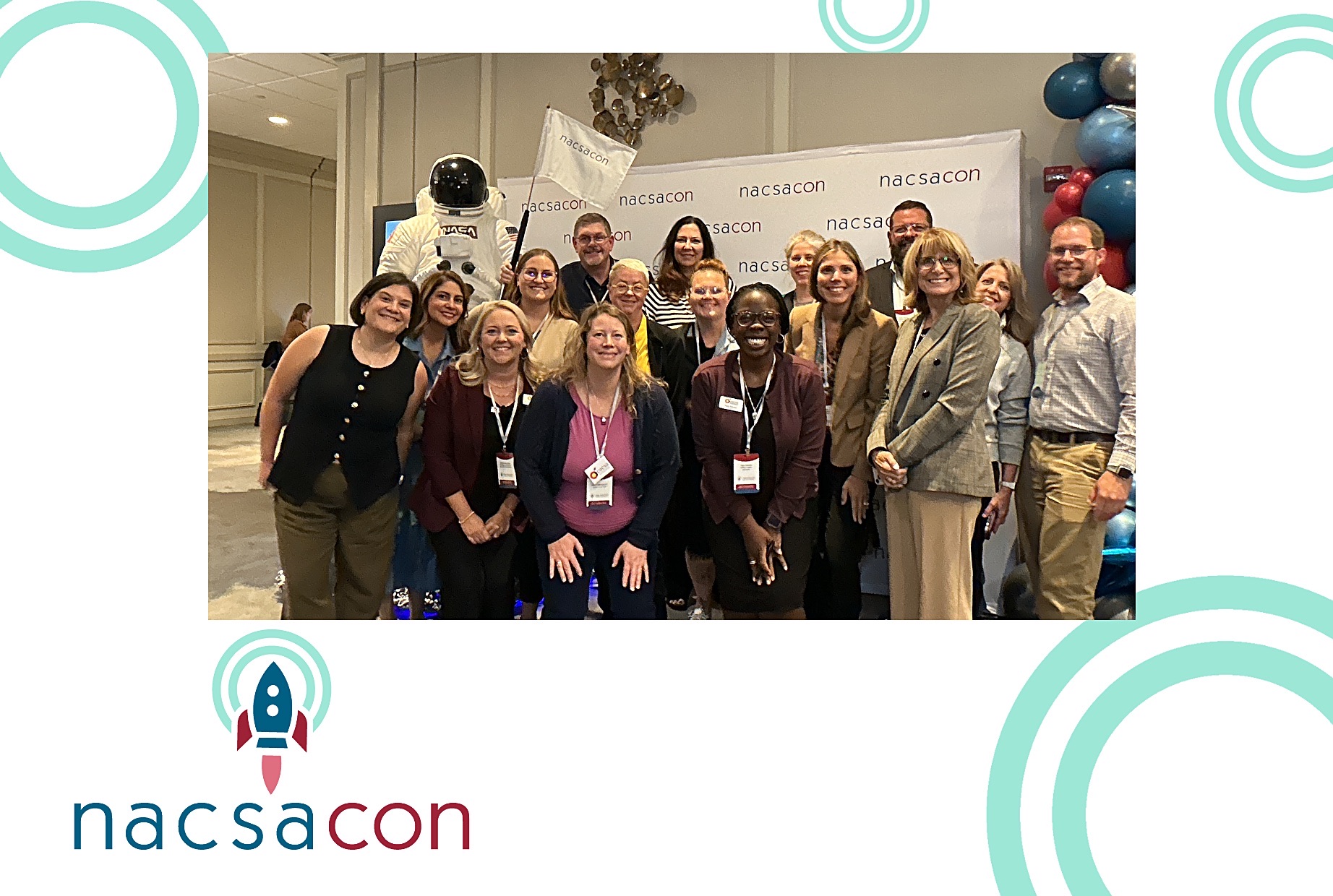 CSI at NACSAcon2025 CSI at NACSAcon2025